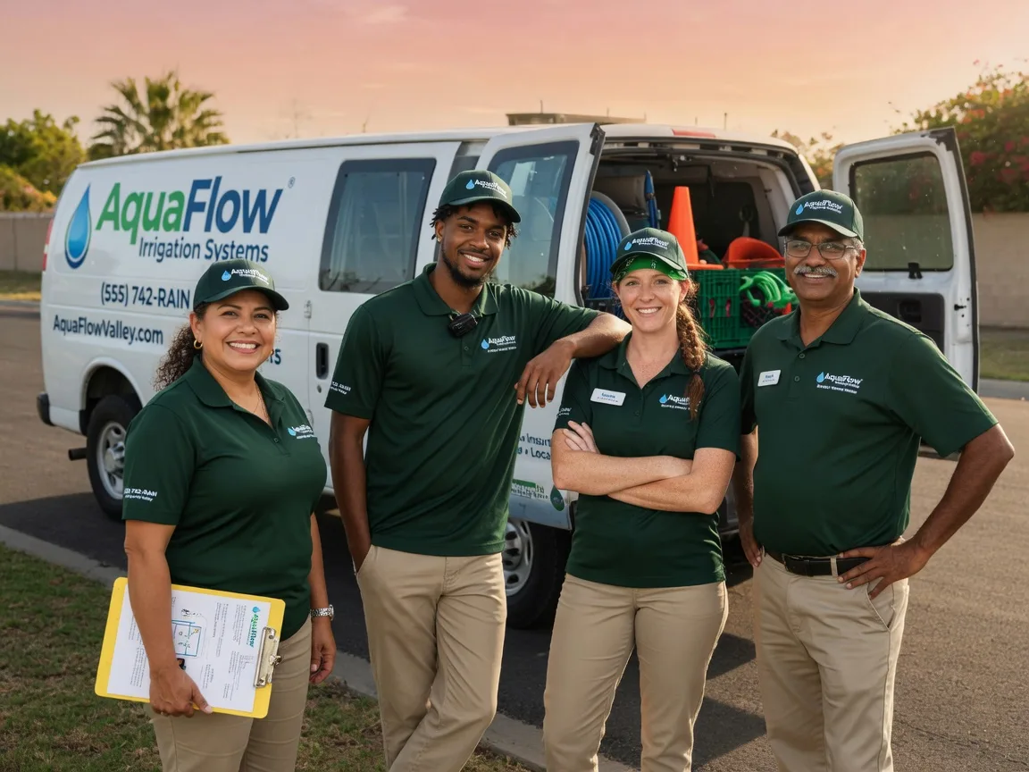 Irrigation Installation company in Rhodesdale, MD