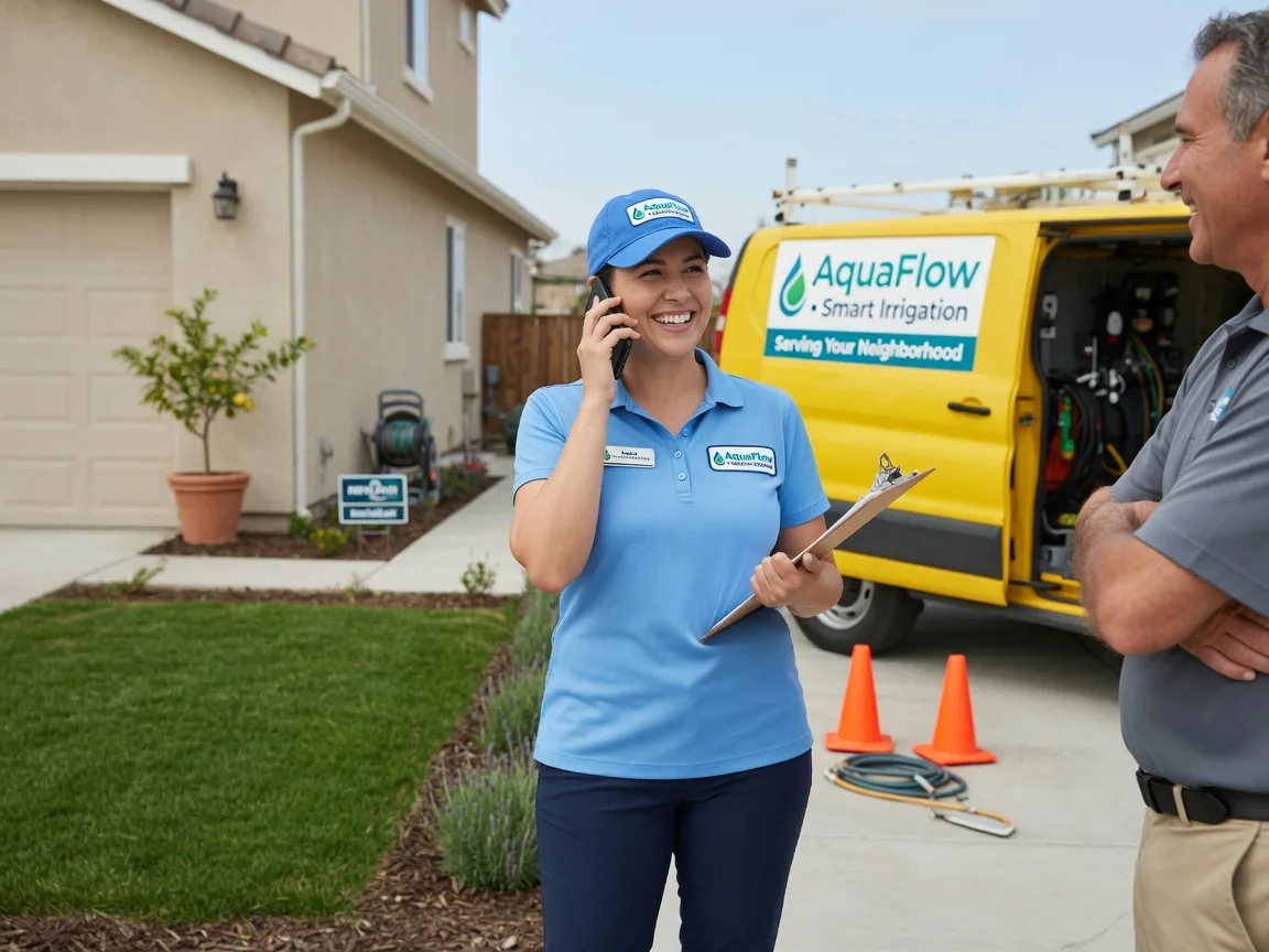 Irrigation Installation Rhodesdale, MD FAQs