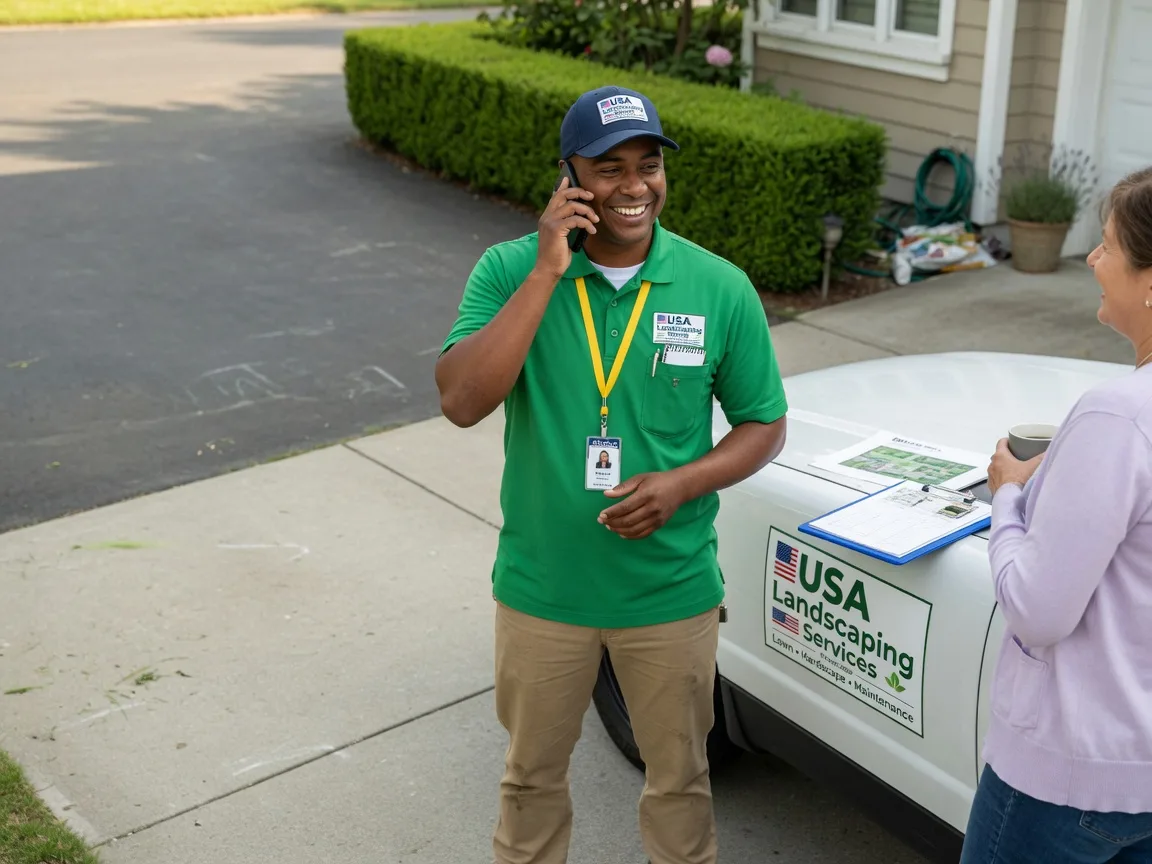 Lawn Care Rhodesdale, MD FAQs